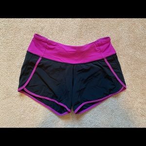 Lululemon Speed Up Short